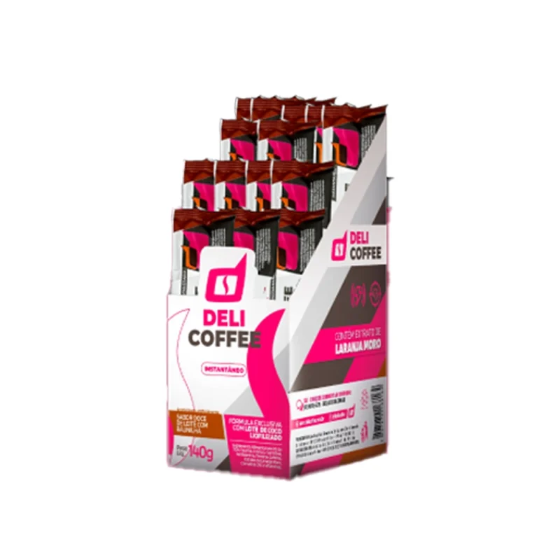 Deli Coffee Unidade