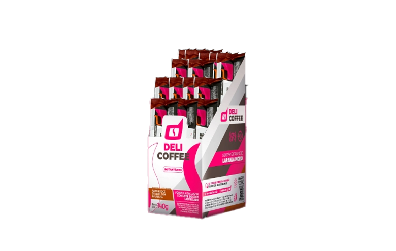 Deli Coffee Unidade